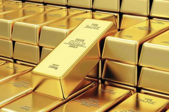 ارتفاع أسعار الذهب في ظل تراجع الدولار