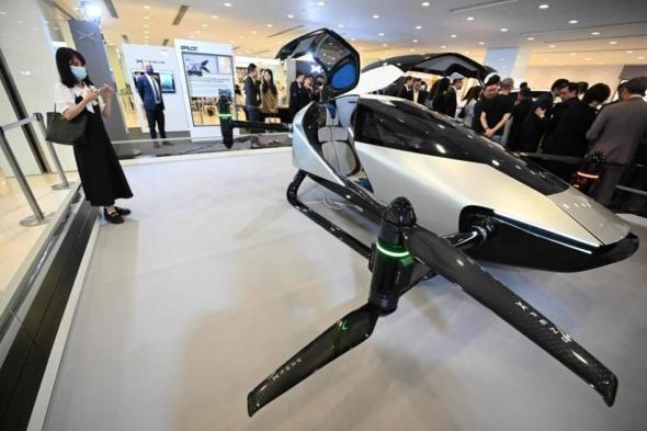 إكس بينغ الصينية تستهدف تسليم سياراتها الطائرة بحلول 2026