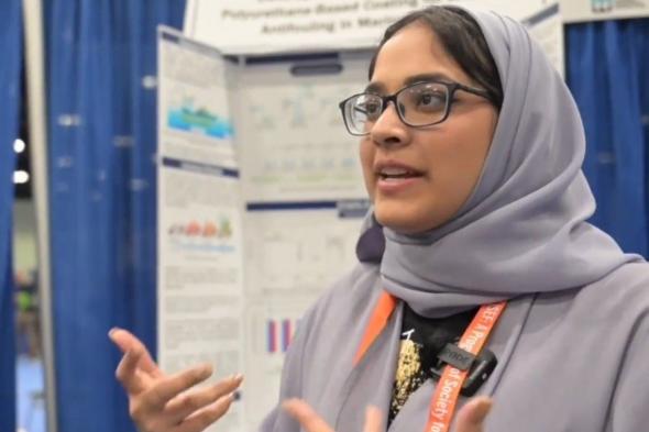 طالبة سعودية تصف رحلتها من الارتباك إلى تمثيل المملكة في أكبر منصة للبحث والابتكار