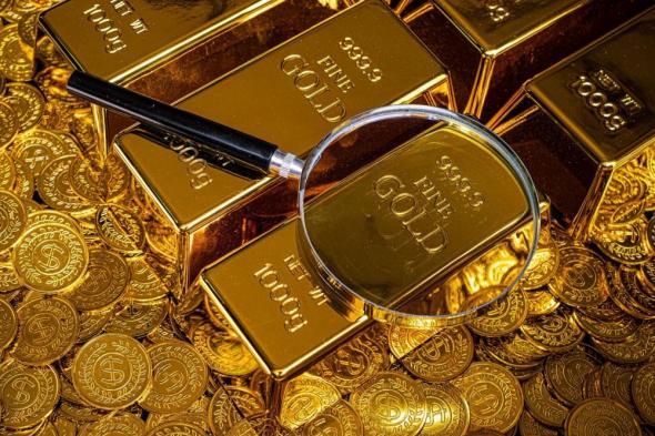 تراجع أسعار الذهب بعد ارتفاع الدولار