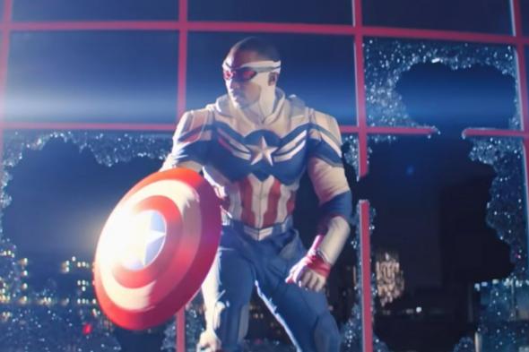 ممثل شخصية The Leader يقول أن Captain America: Brave New World هو فيلم أبطال خارقين ينتهج الواقعية