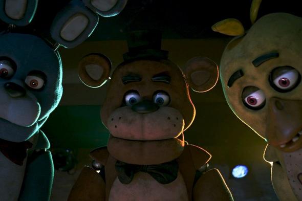 فيلم Five Nights at Freddy's 2 يصدر في 2025 وتأجيل M3GAN 2.0 لمدة شهر