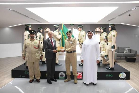 وزراء ومسؤولون دوليون يشيدون برؤية شرطة دبي