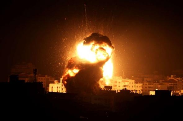 عشرات الشهداء والجرحى في قصف جديد للاحتلال الإسرائيلي على غزة
