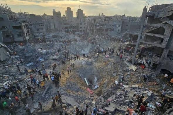 «الأونروا»: 800 ألف فلسطيني فرّوا من رفح.. «الوضع كارثي»