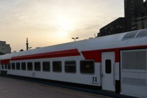 السكة الحديد تعلن تشغيل قطارات إضافية استعدادا للعيد.. تبدأ 10 / 6 / 2024