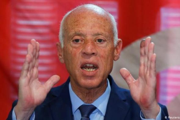 الرئيس التونسي يعلن رفضه للتدخل الغربي “السافر” في بلاده