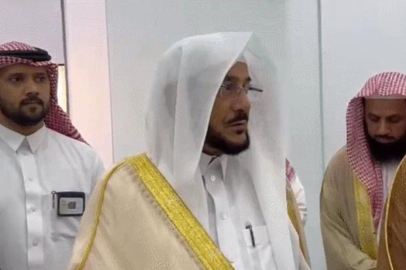 بالفيديو.. وزير الشؤون الإسلامية: الدولة وفرت ميزانيات لبناء المساجد وصيانتها
