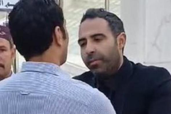 مواطن يحرر محضرًا ضد المطرب محمد عدوية: تعدى عليّ بجاردات
