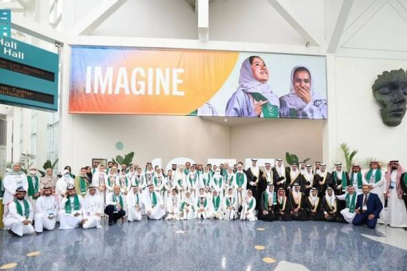 المنتخب السعودي للعلوم والهندسة يحصد 27 جائزة في «آيسف 2024»