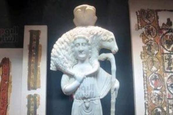 "اليوم السابع" فى جولة داخل المتحف الرومانى بالإسكندرية