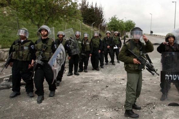 قوات الاحتلال تقتحم مخيم بلاطة شرق نابلس في الضفة الغربية