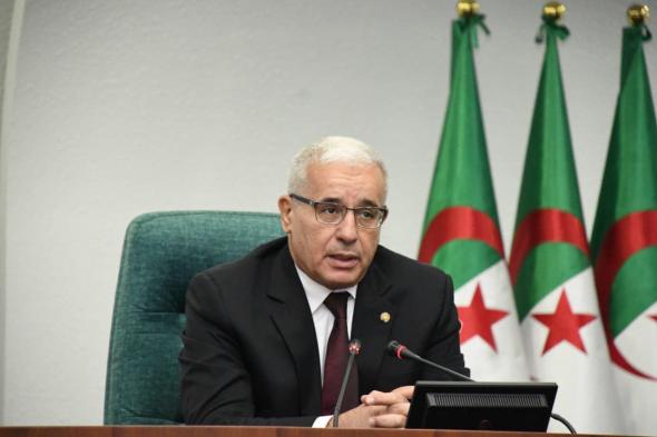 بوغالي يدعو الطلبة للمشاركة في إعلاء صرح الجزائر الجديدة