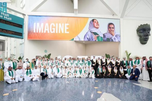 "ذهب" البحث العلمي سعودي.. طلاب وطالبات المملكة يحصدون 27 جائزة في "آيسف 2024" الدولية