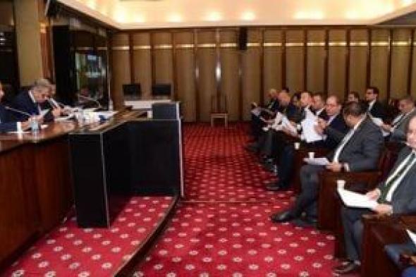 "تشريعية النواب" توافق على موازنات دار الإفتاء والمحكمة الدستورية والهيئات القضائية
