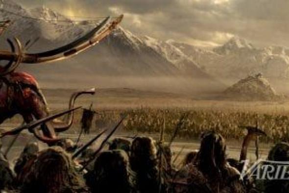 9 ملايين مشاهدة لتريلر الموسم الثانى من Lord of the Rings: The Rings Of Power