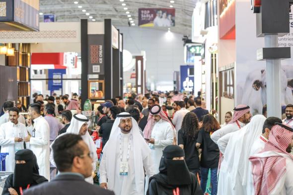 معرض سعودي فود 2024 يشهد حضوراً عالمياً واسعاً في نسخته الثانية