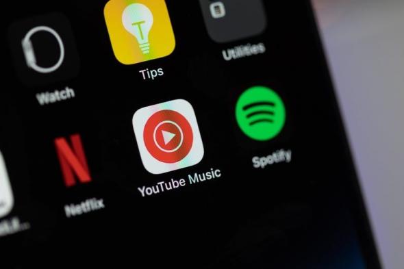 تحديث YouTube Music يجلب بعض التحسينات المرئية الرائعة لتطبيق آيفون