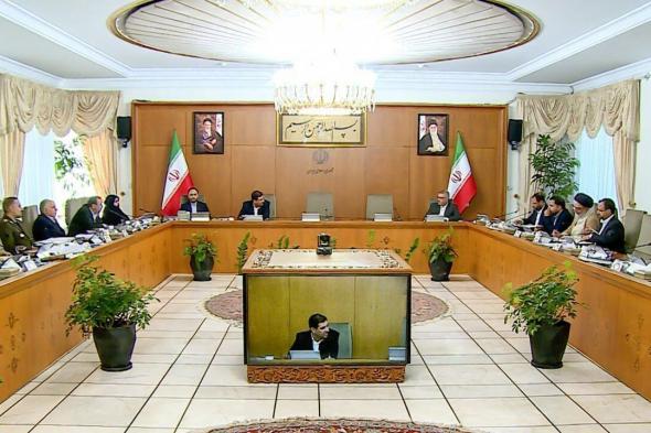 بعد وفاة الرئيس الإيراني.. إجتماع طارئ لمجلس الوزراء