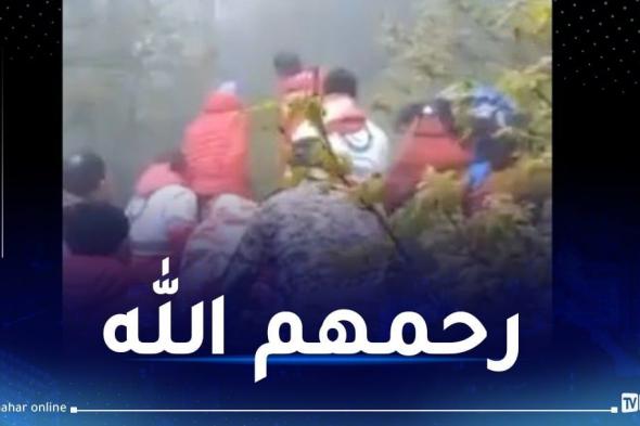 جثمان الرئيس الإيراني ومرافقيه تنقل إلى روضة الشهداء في تبريز