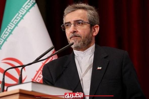 «علي باقري» وزير خارجية إيران خلفًا لحسين اللهياناليوم الإثنين، 20 مايو 2024 11:46 صـ