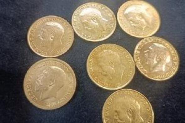 سعر جرام الذهب الآن يصعد إلى 3190 جنيهاً لعيار 21