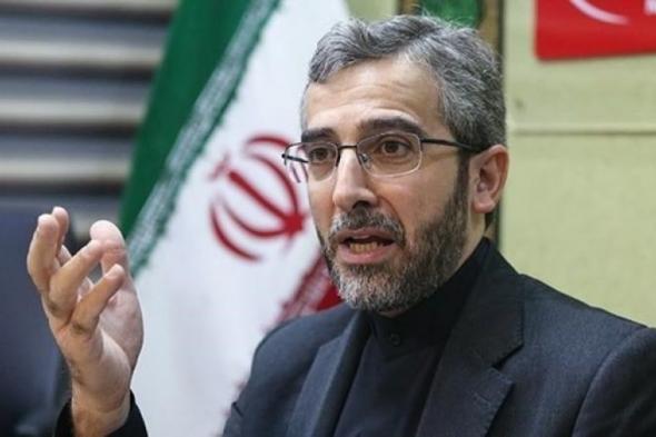 "كبير المسؤولين عن المفاوضات النووية".. من هو وزير الخارجية الإيراني الجديد "باقري"؟