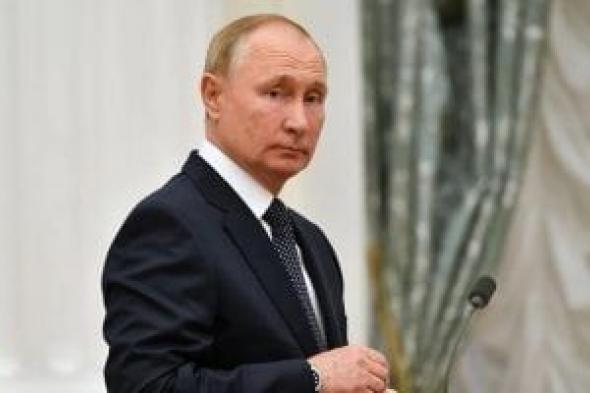 الكرملين: بوتين يتابع عن كثب تطورات حادث مروحية الرئيس الإيرانى