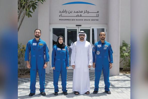 حمدان بن محمد: «محمد بن راشد للفضاء» يلعب دوراً محورياً في مهمات الفضاء الإماراتية