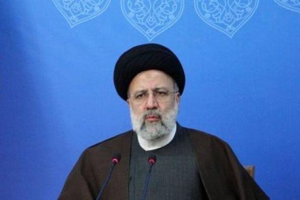الرئيس الإماراتى يعزى الحكومة والشعب الإيرانيين فى وفاة إبراهيم رئيسى