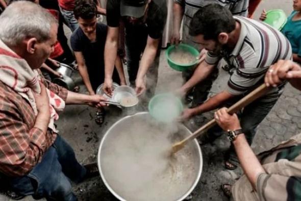 "لمنع المجاعة في غزة".. برنامج الأغذية العالمي يستغيث: نحتاج وصولا آمنًا للمساعدات