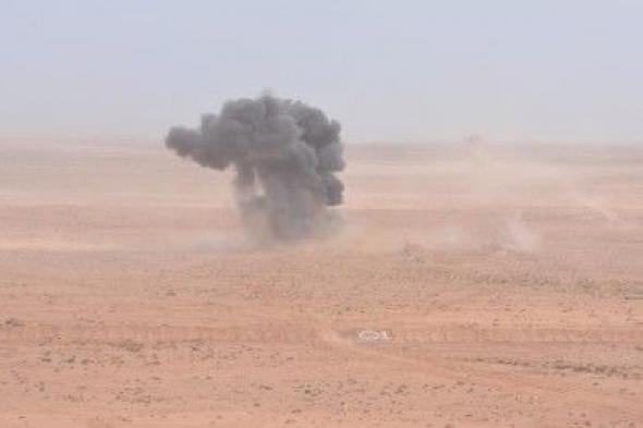 جبهة البوليساريو تعلن مسؤوليتها عن الانفجارات التي وقعت بمحيط مدينة السمارة بالصحراء المغربية.