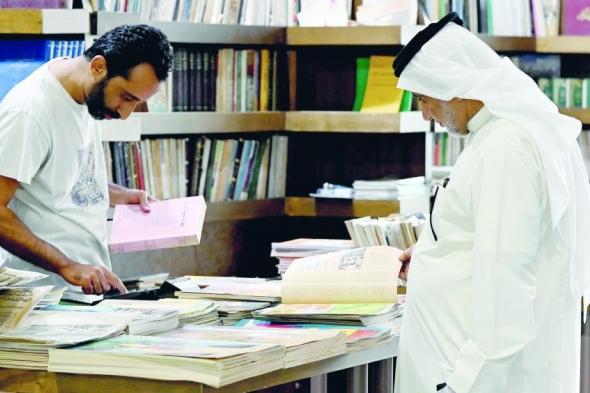 معارض الكتب في الإمارات.. منصّات لاستدامة الثقافة ورائحة ورق لن تغيب