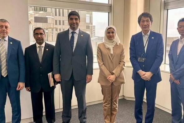 الإمارات واليابان تبحثان التعاون في التعليم والتكنولوجيا المتقدمة