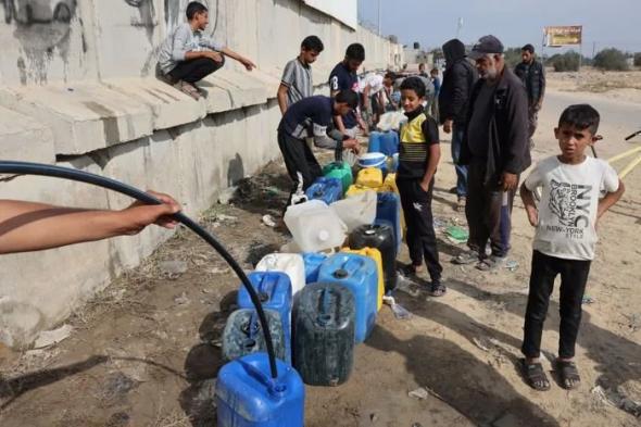 مندوب مصر بالأمم المتحدة: توقف المساعدات عبر "معبر رفح" نتيجة مباشرة لعدوان إسرائيل على غزة