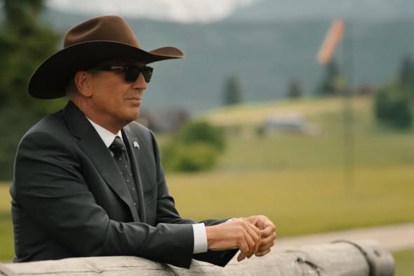 بدء انتاج الحلقات النهائية للموسم الخامس من مسلسل Yellowstone قبل عرضه في نوفمبر