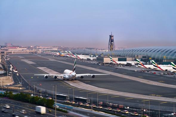 مطار دبي الدولي يسجل أفضل أداء ربعي في تاريخه