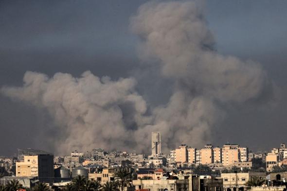 استشهاد ستة فلسطينيين في قصف إسرائيلي على شمال قطاع غزة