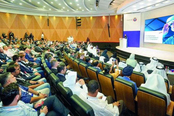 24 مبادرة ضمن استراتيجية «طرق دبي» الرقمية