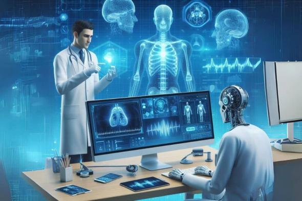 ما السلبيات المرتبطة باستخدام الذكاء الاصطناعي للتشخيص الطبي؟