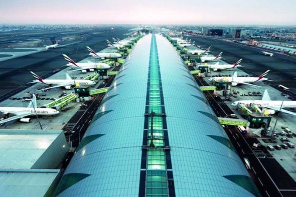 «دبي الدولي » الأول في مؤشر الربط الجوي لآسيا و «الهادئ » والشرق الأوسط