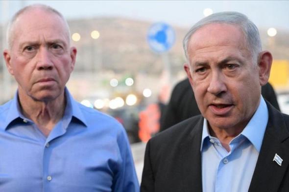 وزير الدفاع الإسرائيلي يفتح النار على نتنياهو