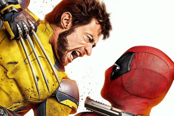 فيلم Deadpool & Wolverine كسر الرقم القياسي بمبيعات التذاكر المبكرة بالنسبة لفيلم بتصنيف R لدى AMC