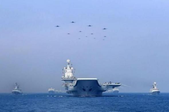 الصين تعلن انتهاء مناوراتها العسكرية حول تايواناليوم السبت، 25 مايو 2024 09:20 صـ   منذ 3 دقائق
