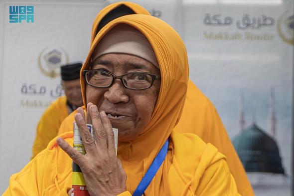 مبادرة «طريق مكة».. إجراءات إنسانية للتسهيل على كبار السن من حجاج إندونيسيا