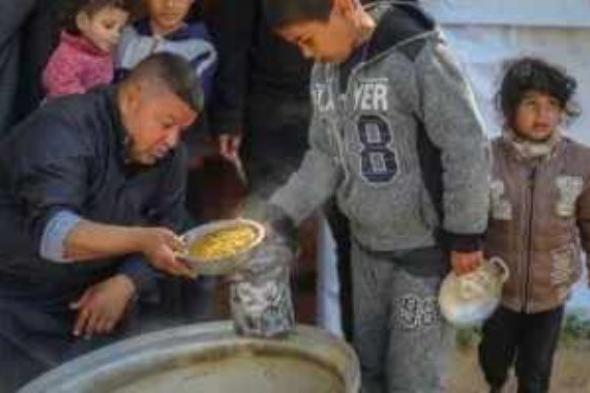 المرصد الأورومتوسطي: 70 منظمة حقوقية تطالب بإعلان المجاعة رسميًّا في غزة
