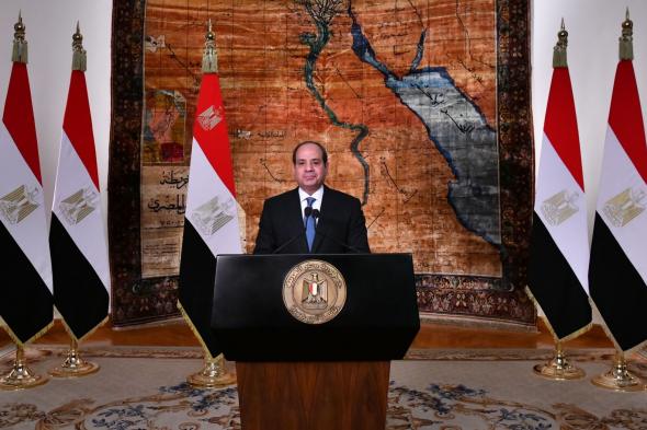 الرئيس السيسي يصدر قرار بتخصيص 41 فدانًا لإقامة مشروعات عمرانية بدمياط