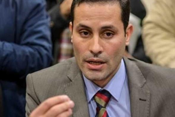 عاجل: القبض على أحمد طنطاوي لتنفيذ عقوبة السجن سنة