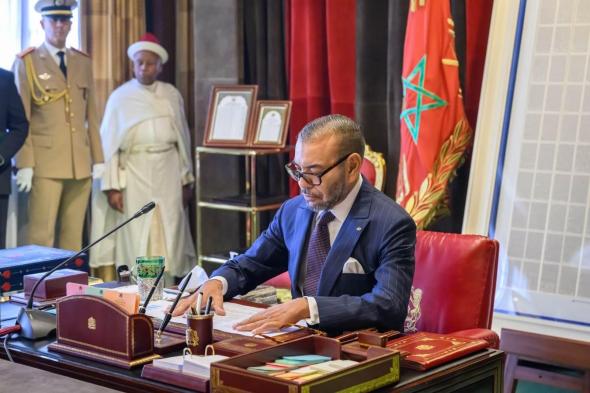 الملك محمد السادس يترأس مجلساً وزارياً ويصادق على توجهات استراتيجية وتعيينات جديدة ..التفاصيل