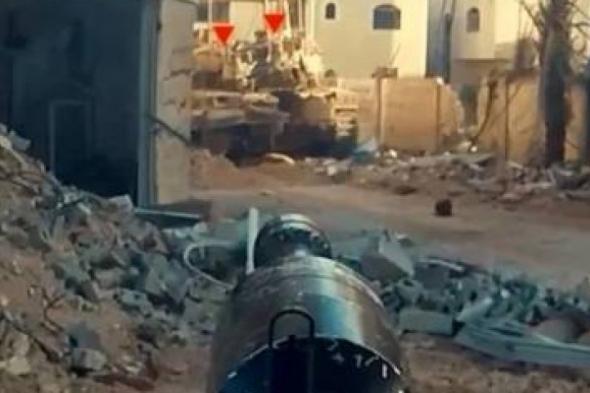كتائب القسام تعلن تفجير عبوة رعدية في 6 جنود إسرائيليين